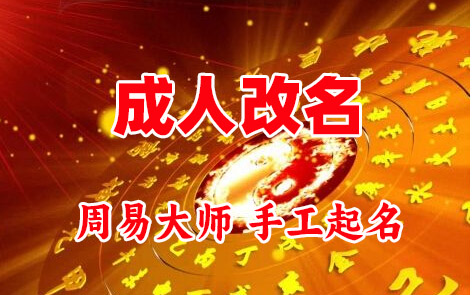 定陶成人改名-找大师一对一改名先分析后改名